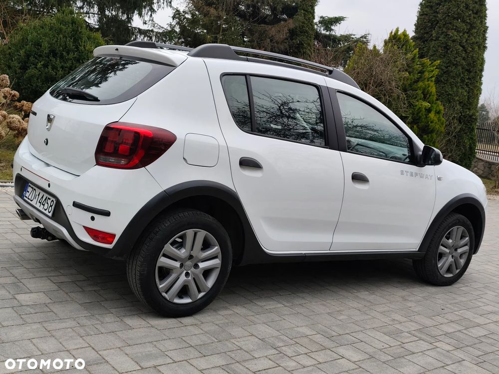 Dacia Sandero Stepway dCi 90 S&S Easy-R Celebration - 7