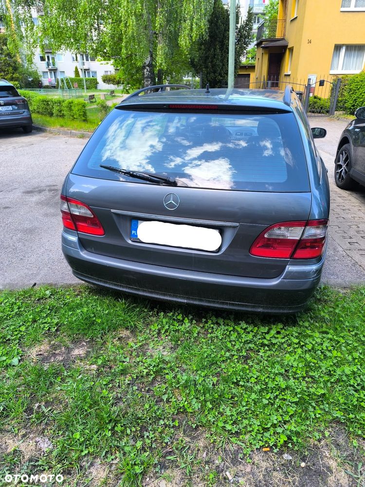 Mercedes-Benz Klasa E - 3