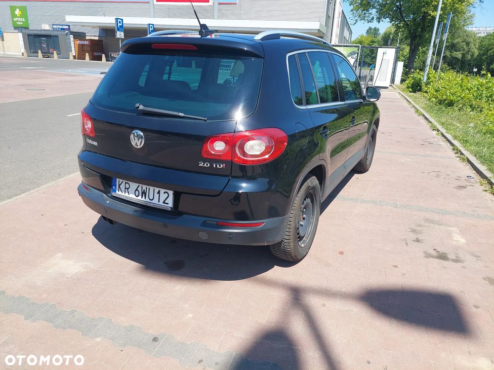 Volkswagen Tiguan 2.0 TDI 4Mot Sport&Style - 16