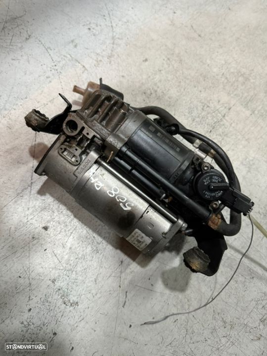 Compressor de Suspensão Peugeot 508 RXH - 1