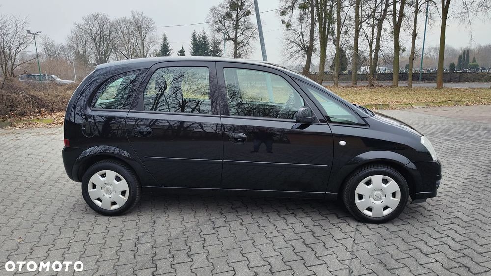 Opel Meriva 1.6 16V Edition - 11