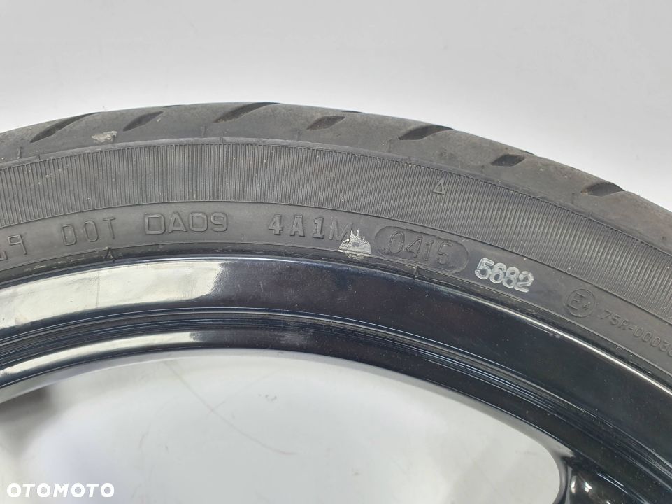 FELGA MOTOCYKL Harley-Davidson Softail Rocker PRZÓD 19 - 5