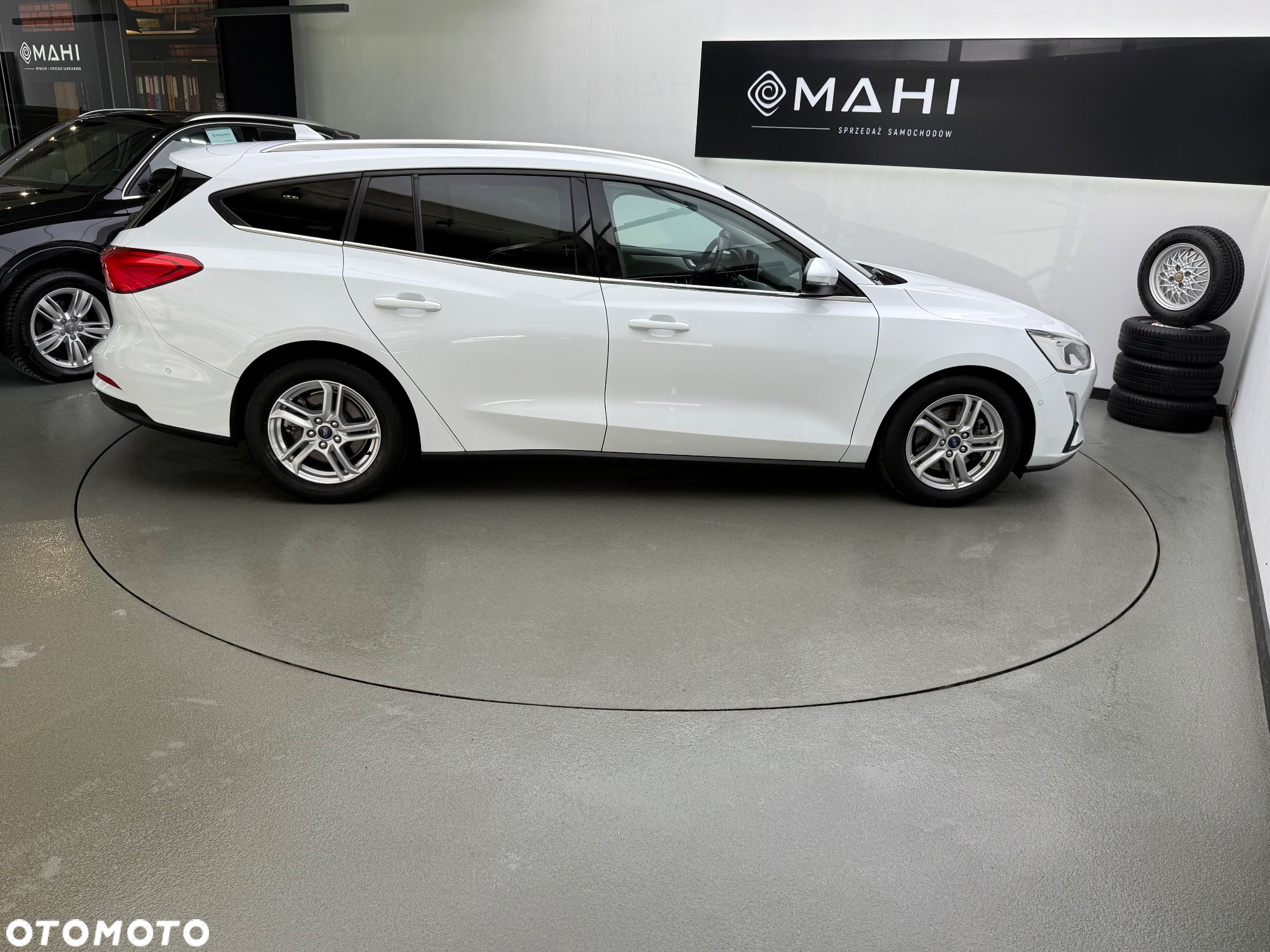 Ford Focus 1.5 TDCi Titanium ASS PowerShift - 13
