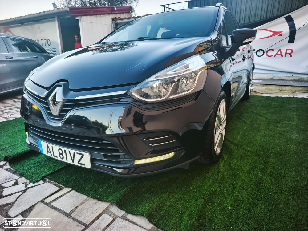 Renault Clio Sport Tourer Energy dCi 90 Business - 23
