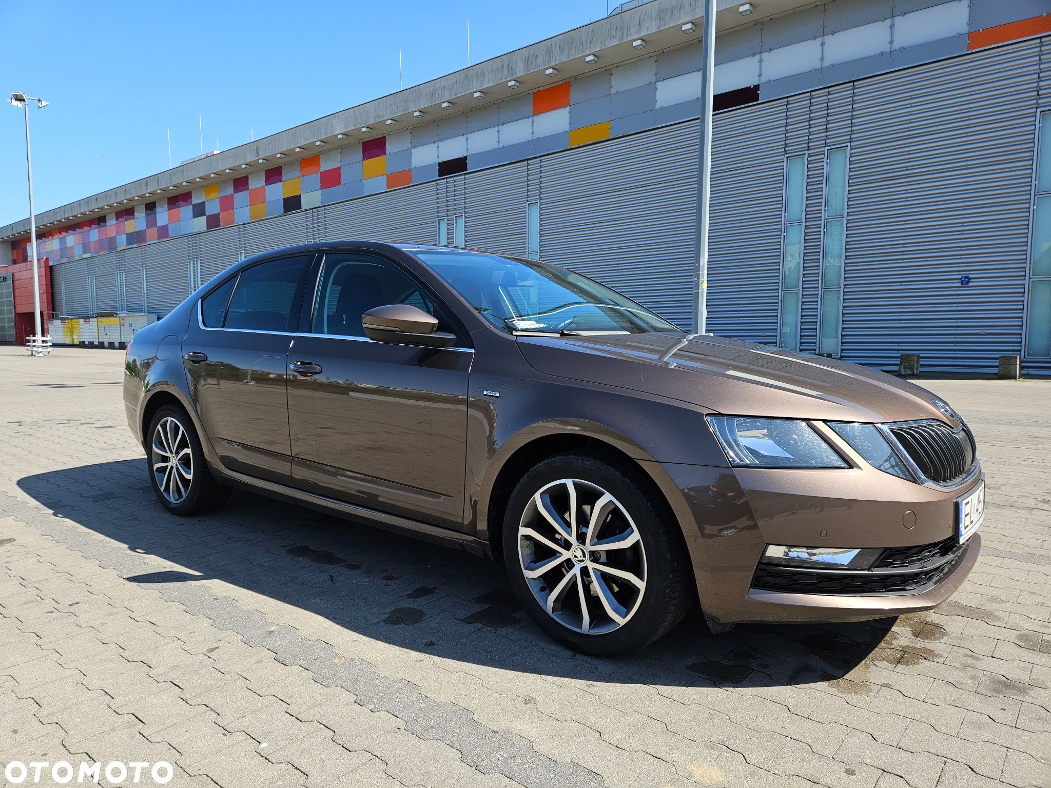 Skoda Octavia 1.4 TSI Drive - 1