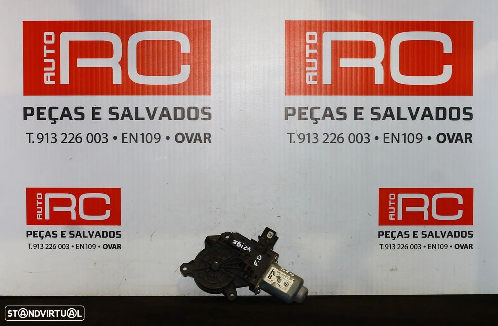MOTOR ELEVATÓRIO DO VIDRO DIANTEIRO DIREITO SEAT IBIZA - 1