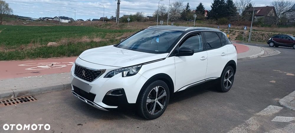 Peugeot 3008 2.0 BlueHDi Active S&S - 9