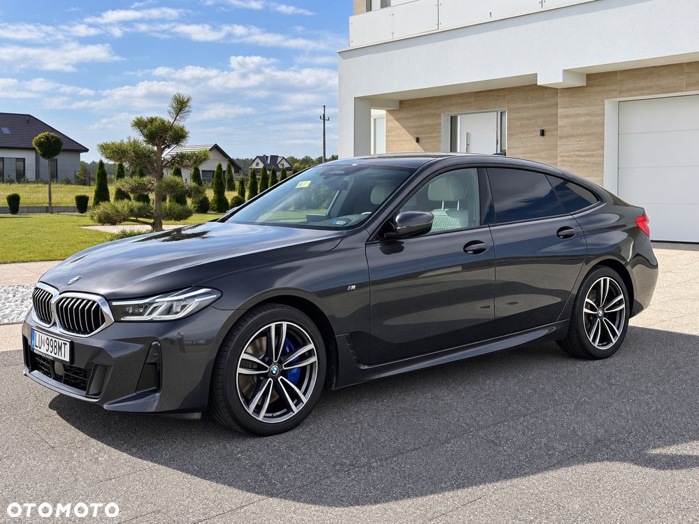BMW Seria 6 - 8