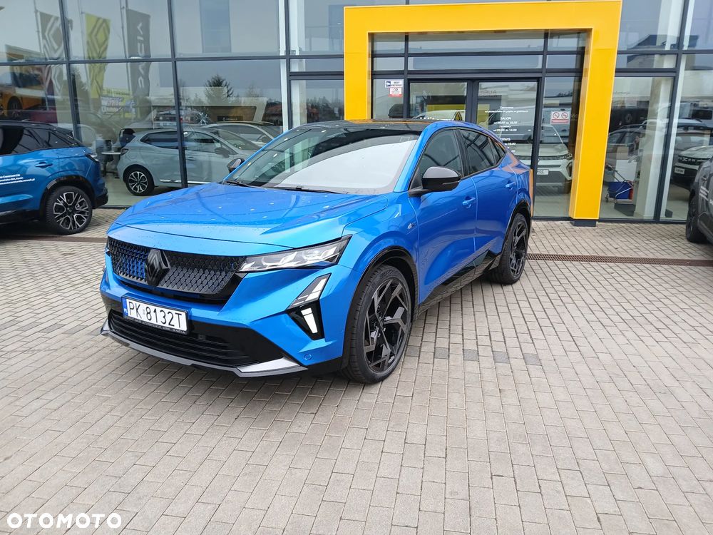 Renault Rafale 1.2 E-Tech PHEV 4x4 300 atelier Alpine MMT - 2