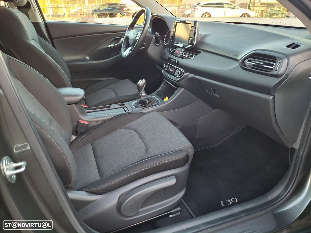 Hyundai i30 1.0 T-GDi Style Plus - 30