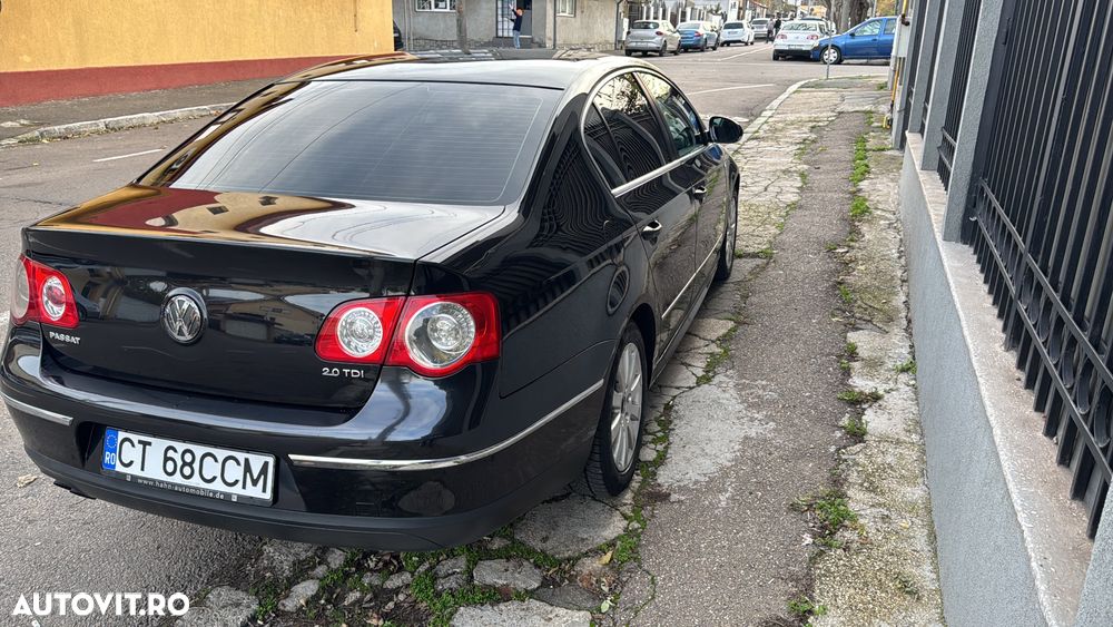 Volkswagen Passat 2.0TDI Comfortline DPF - 3