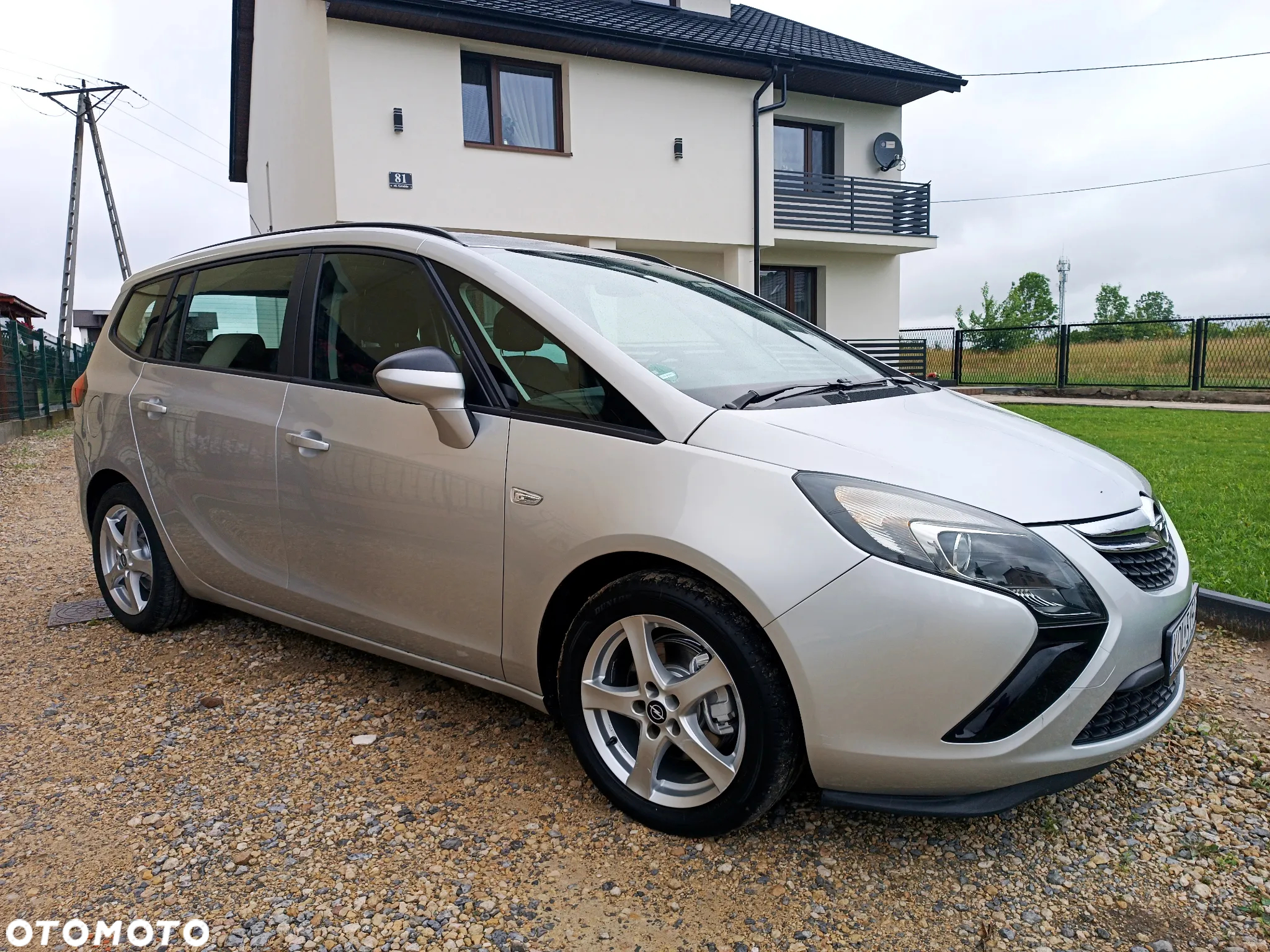Opel Zafira 1.4 T Elite EcoFLEX S&S - 3