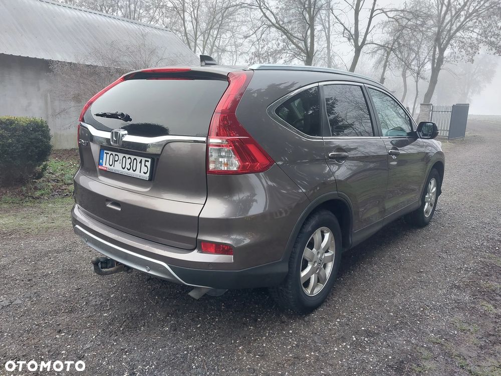 Honda CR-V 2.0 Elegance Plus - 2