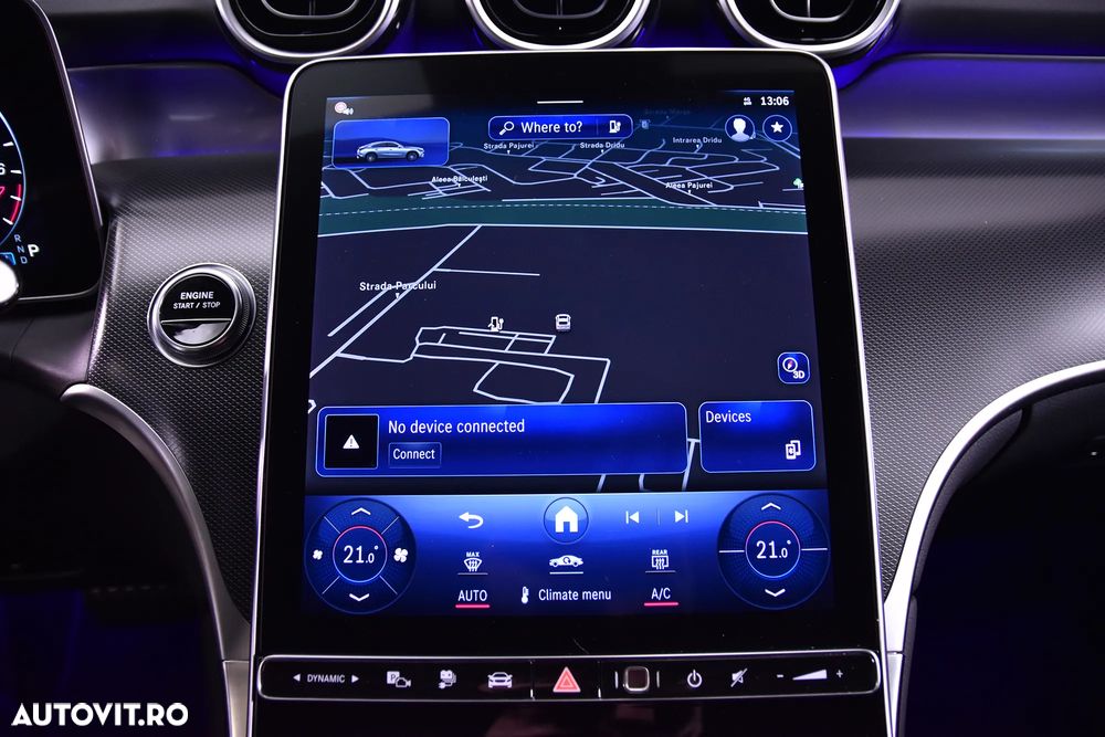 Mercedes-Benz GLC Coupe - 23