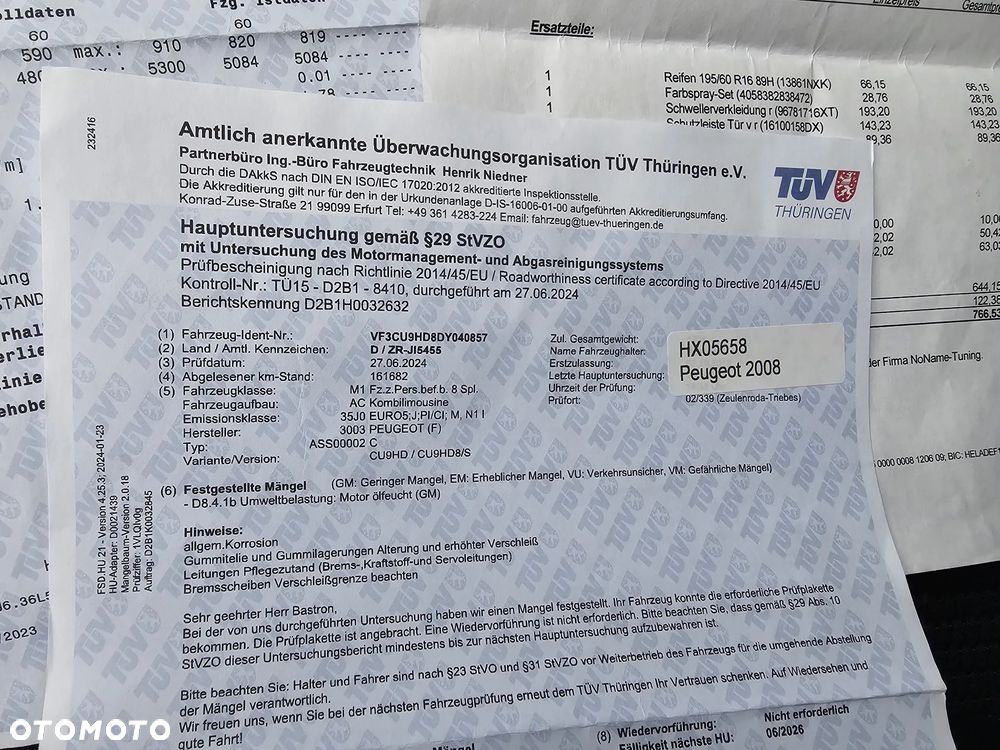 Peugeot 2008 e-HDi FAP 115 STOP & START Allure - 32