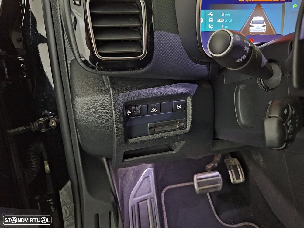Citroën C5 Aircross 1.6 Hybrid Feel Pack e-EAT8 - 29