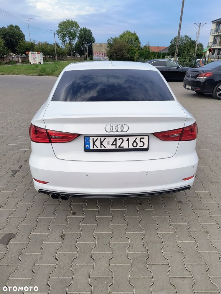 Audi A3 Limousine - 2