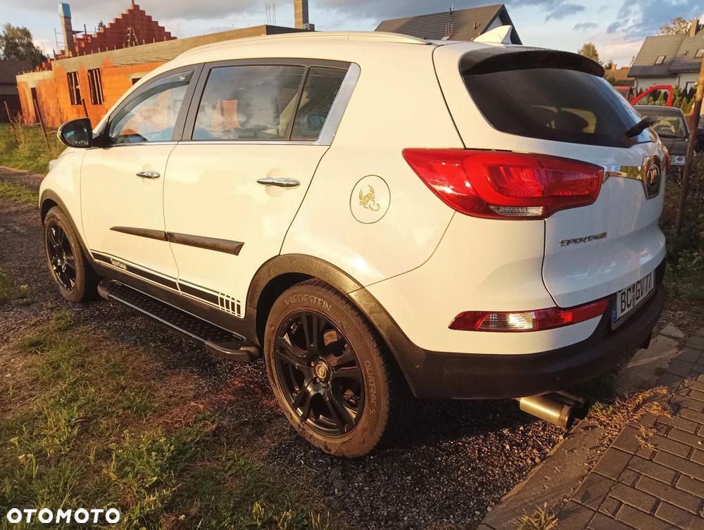 Kia Sportage 2.0 GDI 2WD Spirit - 6