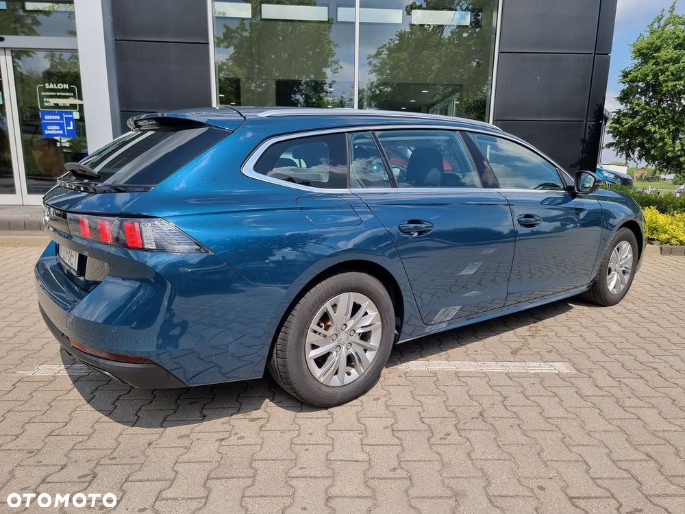 Peugeot 508 1.2 PureTech Active Pack S&S EAT8 - 12