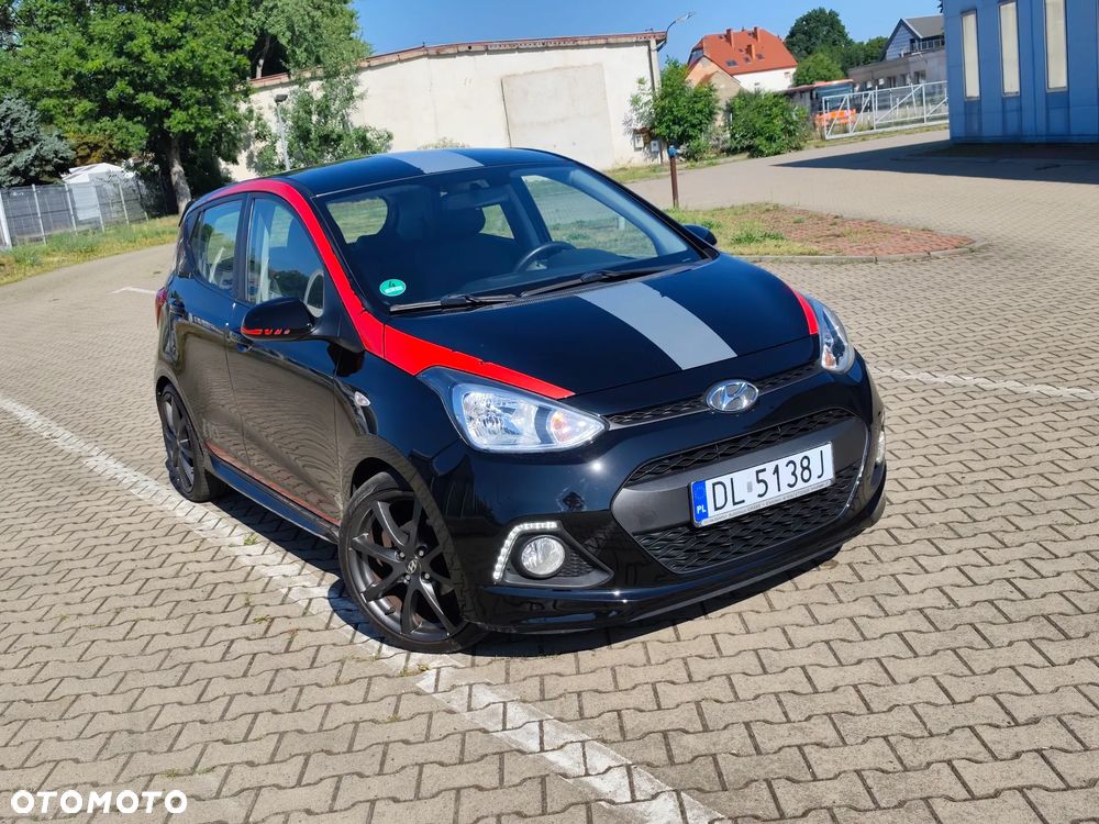 Hyundai i10 1.2 Sport - 1