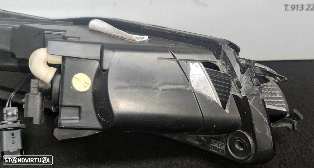 FAROL DIURNO ESQUERDO CITROËN C3 AIRCROSS - 4