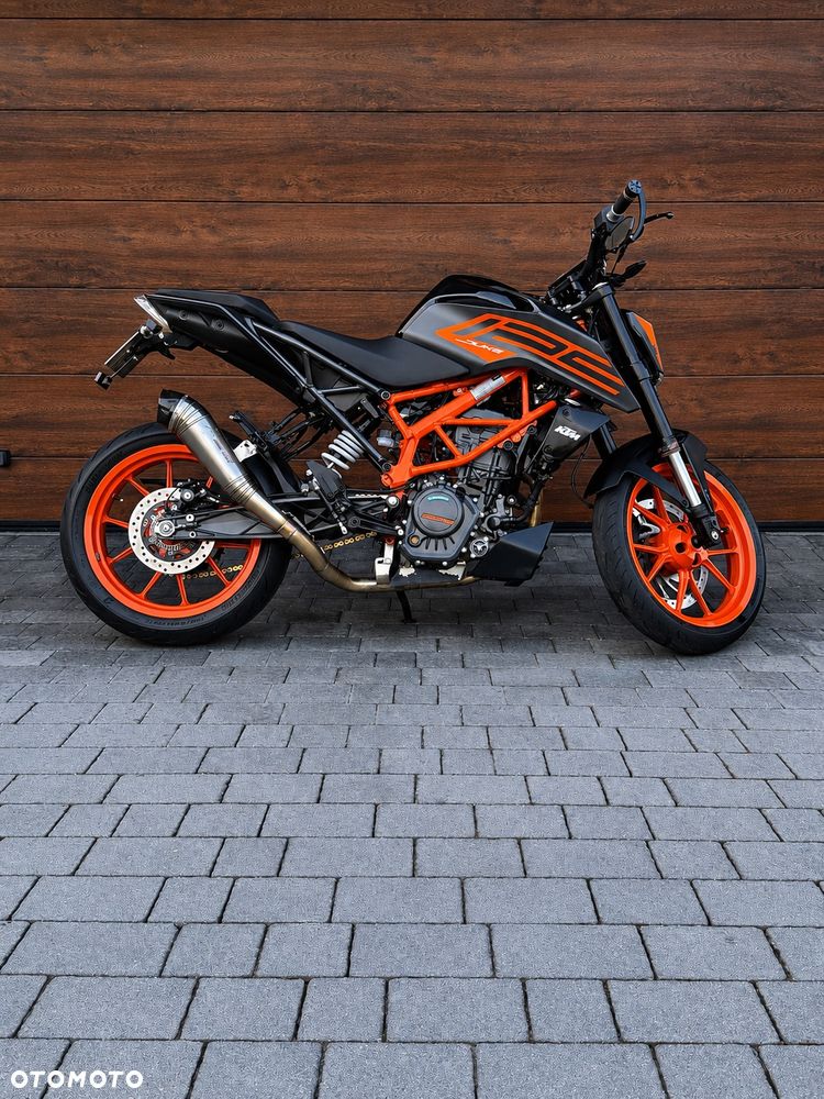 KTM Duke 125 - 2