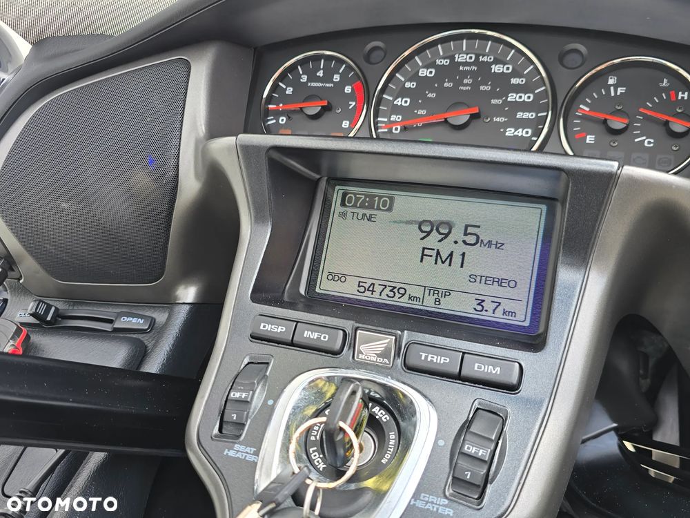 Honda GL - 6