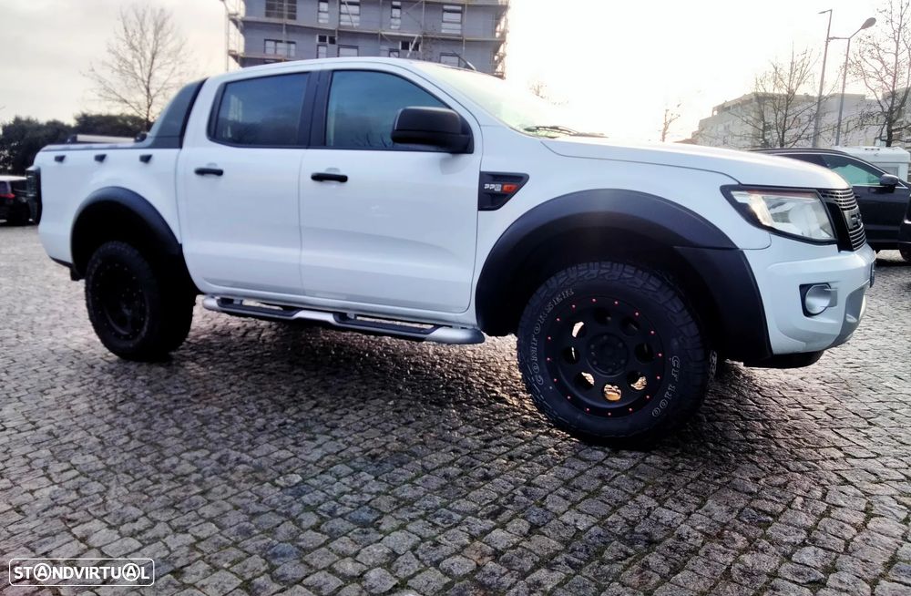 Ford Ranger 2.2 TDCi CD Limited 4WD - 3