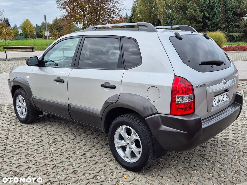 Hyundai Tucson 2.0 2WD Edition Plus - 5