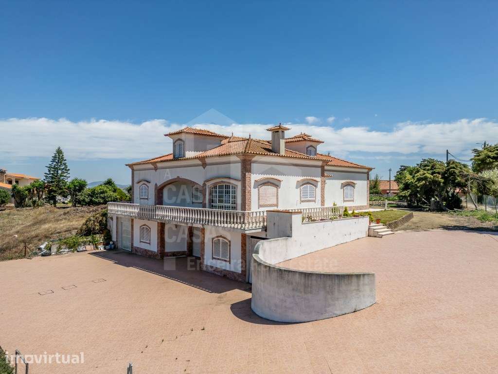 Vende Moradia T4 - Ericeira 14 km, A Casa das Casas - Vista 4