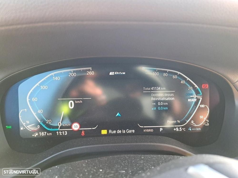 BMW X3 30e xDrive - 9