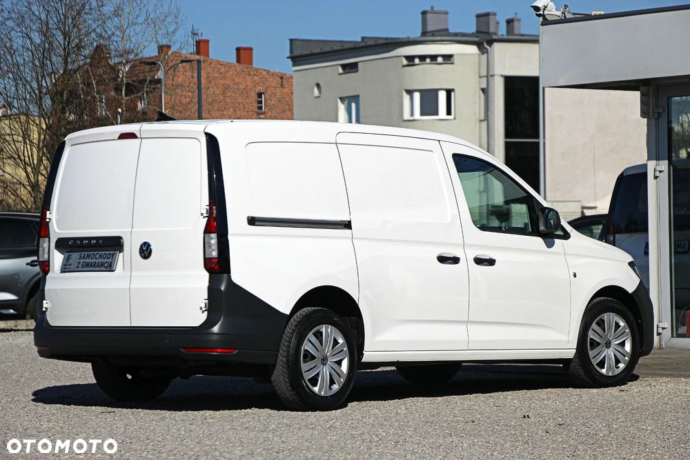 Volkswagen CADDY MAXI - 10