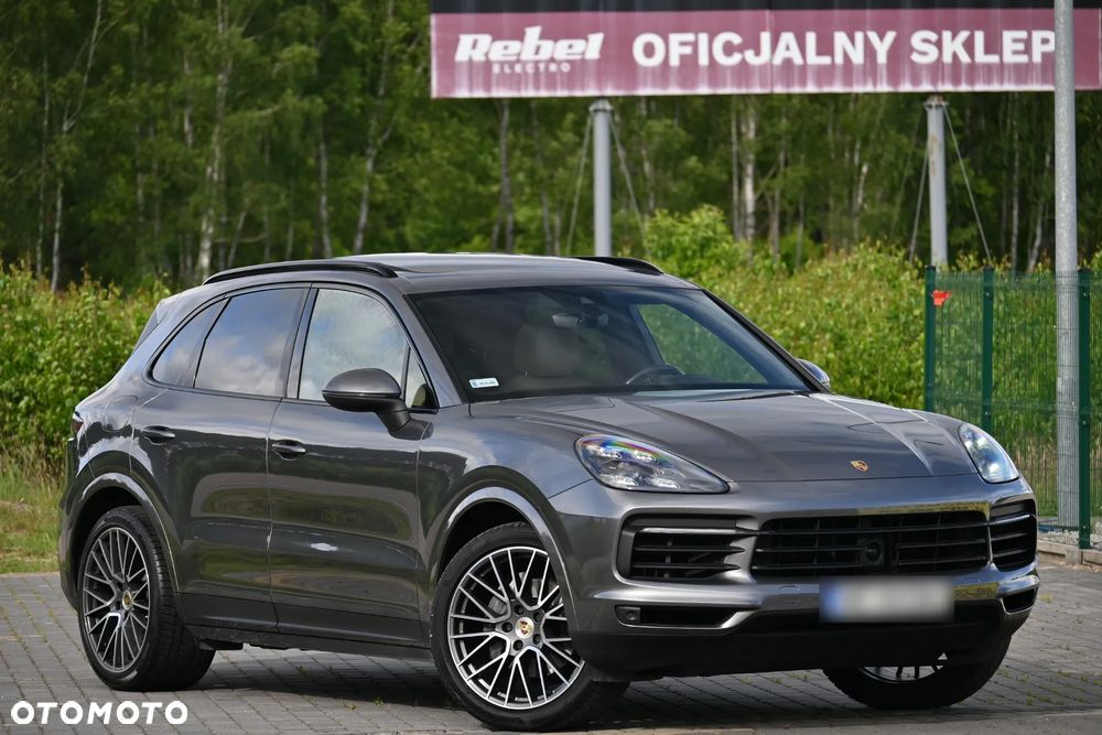 Porsche Cayenne Platinum Edition - 9