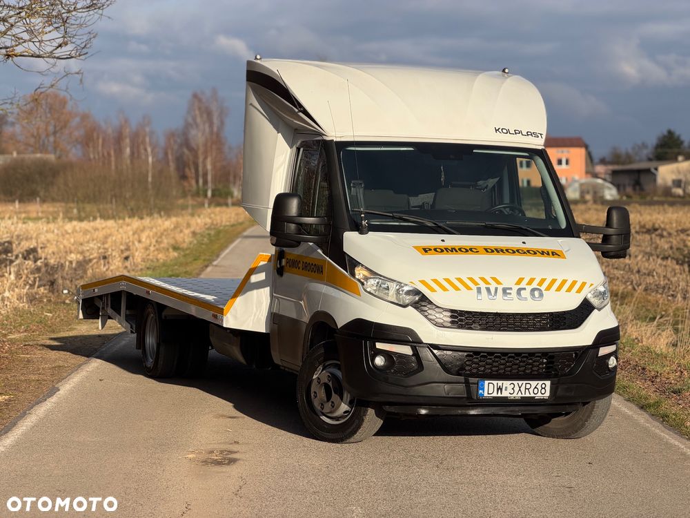 Iveco DAILY 70C17 Autolaweta - 9