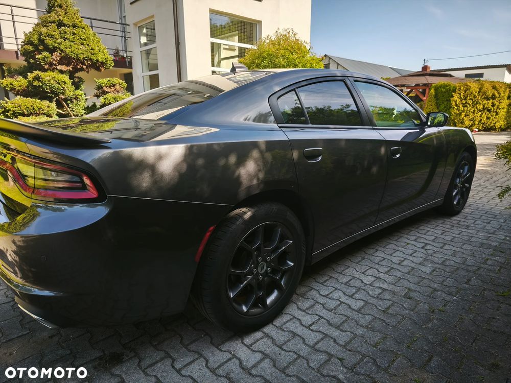 Dodge Charger Automatik Rally - 4