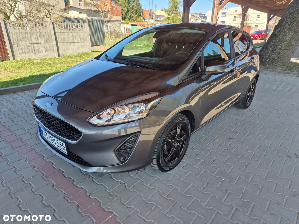Ford Fiesta 1.1 SYNC Edition - 1