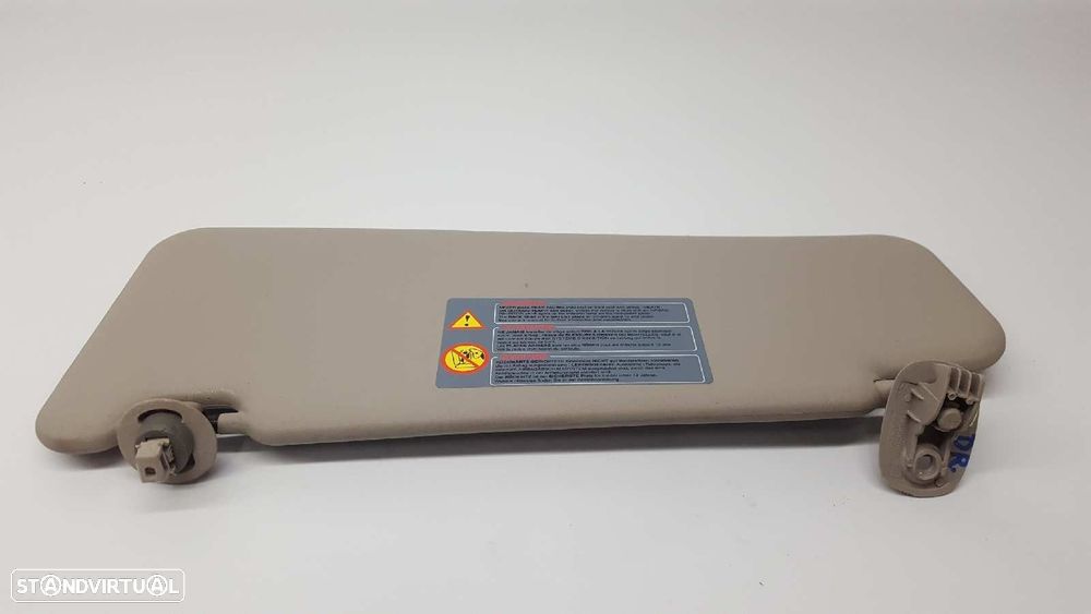 PÁLA DO SOL DIREITA DACIA SANDERO STEPWAY - 2