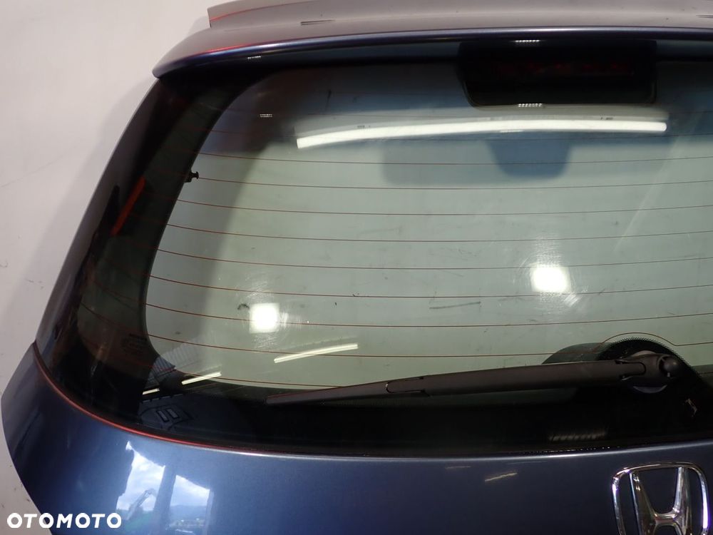 KLAPA TYŁ BAGAŻNIKA HONDA CIVIC VII - 6