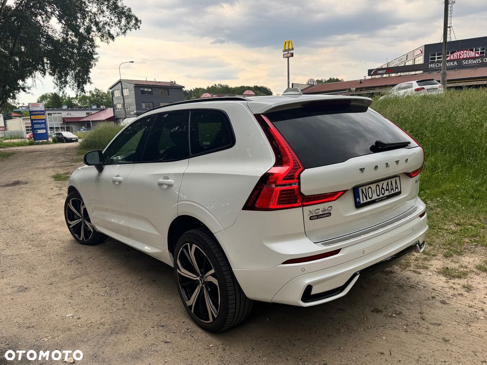 Volvo XC 60 B6 B AWD Geartronic RDesign - 6