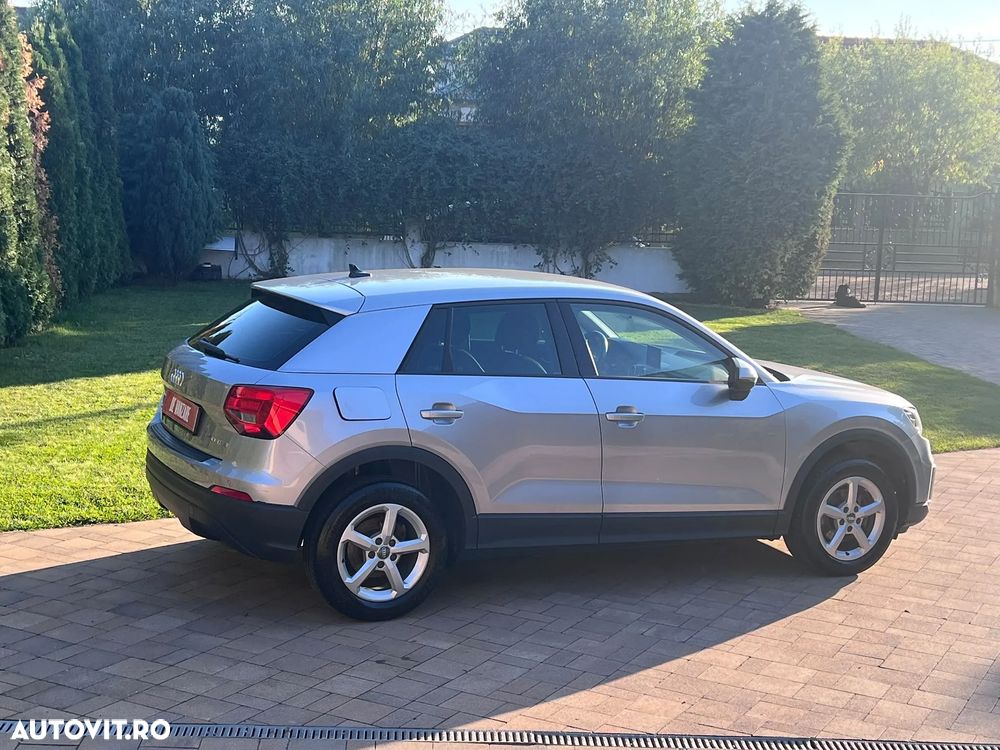 Audi Q2 2019 photo 3