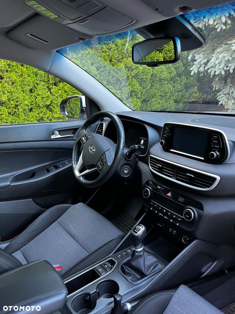 Hyundai Tucson 1.6 GDi Comfort 2WD - 13