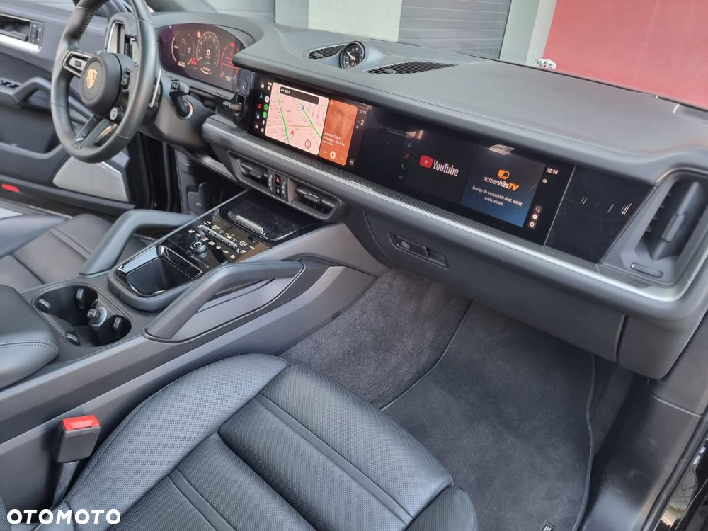 Porsche Cayenne E-Hybrid Tiptronic S Platinum Edition - 28