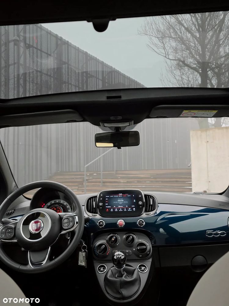 Fiat 500 1.0 Hybrid Dolcevita - 22