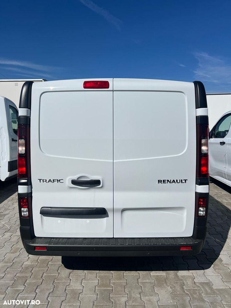 Renault TRAFIC - 4