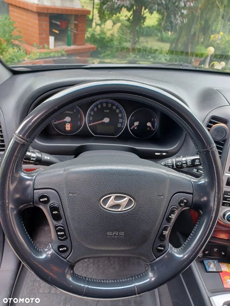 Hyundai Santa Fe 2.2 CRDi 4WD GLS - 6