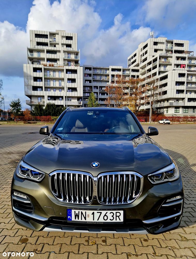 BMW X5 xDrive40i - 9