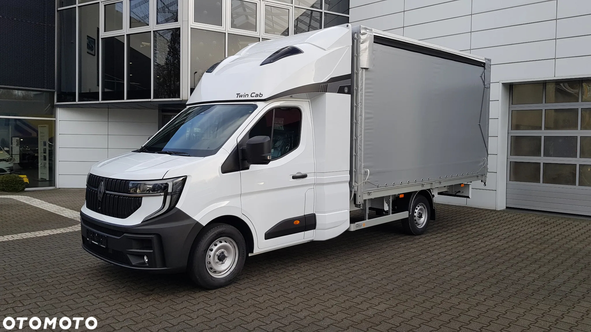 Renault Master TwinCab - 3