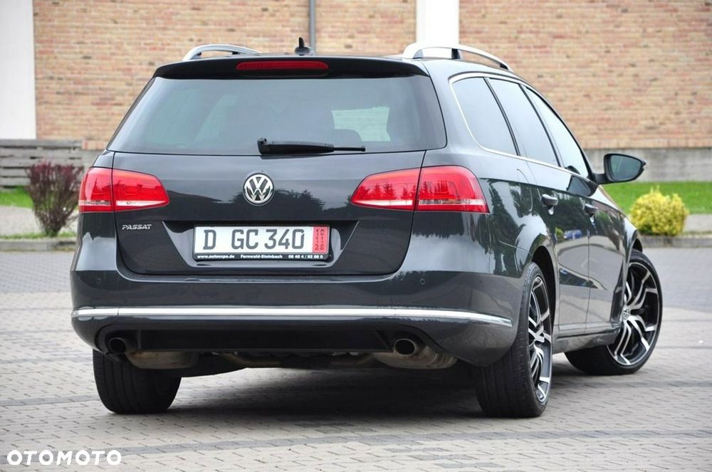 Volkswagen Passat Variant - 8