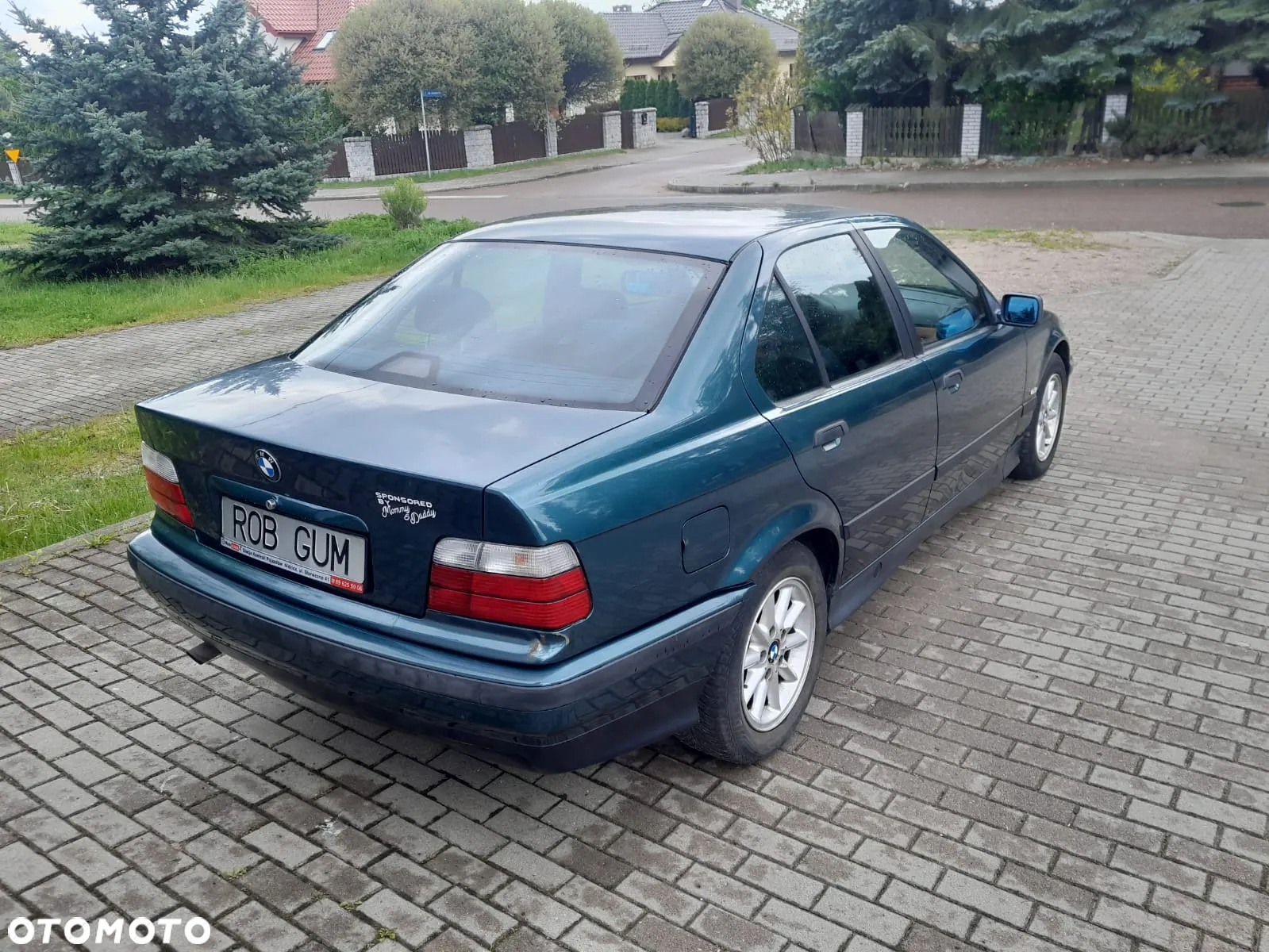 BMW Seria 3 316i - 8