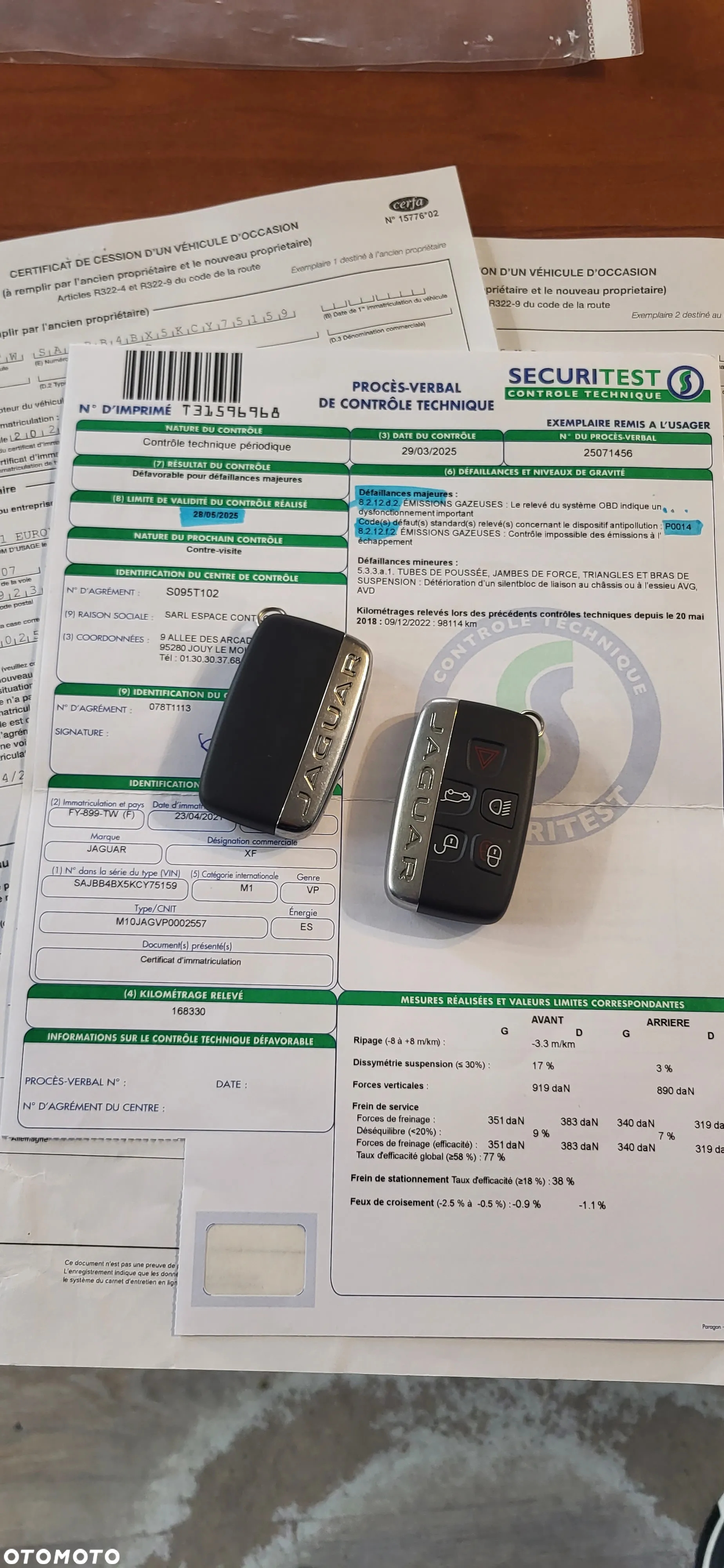 Jaguar XF 2.0 T Prestige - 30